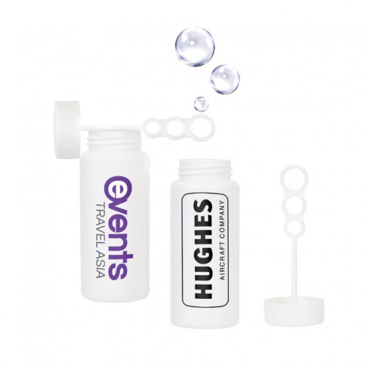 Branded Bubble Kits